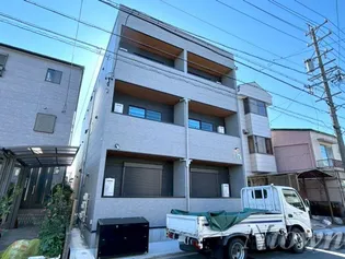 En中村公園(エンナカムラコウエン)【3階】の外観