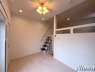 ハーモニーテラス生駒町Ⅱ【1階】の外観