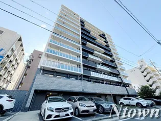 プレサンスNAGOYAシティオ【12階】の外観