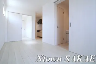 REGALEST名駅【3階】の外観