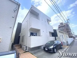 Grandticアビタ中村公園【2階】の外観