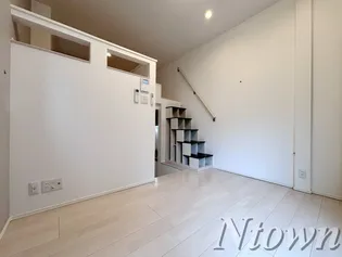 リヒト【1階】の外観