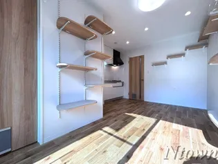 Coco Cat 岩塚【2階】の外観