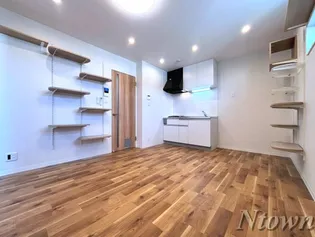 Coco Cat 岩塚【2階】の外観