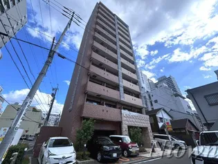 プレサンス名古屋STATIONキュオル【2階】の外観