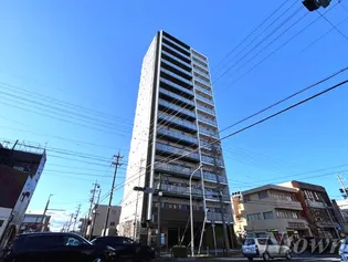 S-RESIDENCE庄内通駅前curere【1401号室】の外観