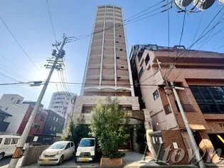 プレサンス上前津リラクシア【3階】の外観