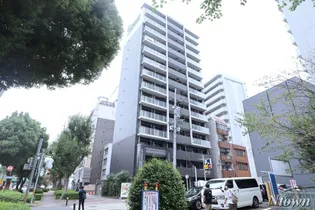 プレサンス大須観音【12階】の外観