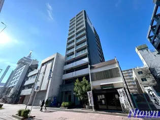 プレサンス栄フレイヤ【302号室】の外観