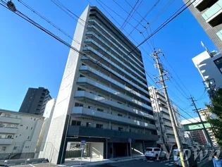 ディアレイシャス東別院Ⅳ【13階】の外観