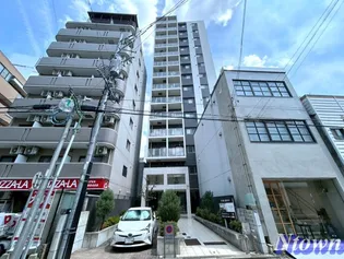 エステムプラザ名古屋・栄プレミアム【12階】の外観