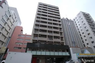 Gramercy Shirakawa Koen【1306号室】の外観