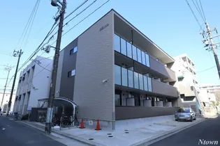 パークステージ名駅西【1階】の外観