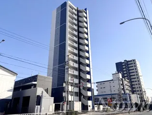 S-RESIDENCE豊国通【10階】の外観