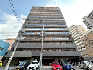 メイクス鶴舞Ⅱ【14階】の外観