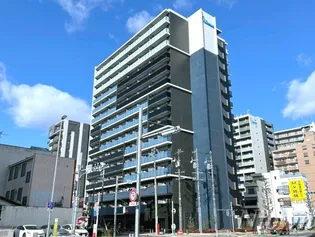 プレサンス上前津ディアシス【11階】の外観