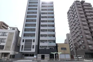 エステムコート名古屋泉プラチナムゲート【6階】の外観