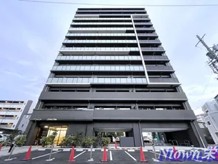 メイクスアート新栄Ⅲ【506号室】の外観