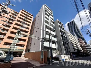 タウンコート御園【6階】の外観