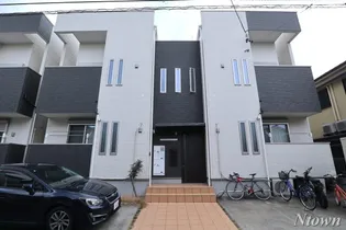 Grandtic Ban【203号室】の外観