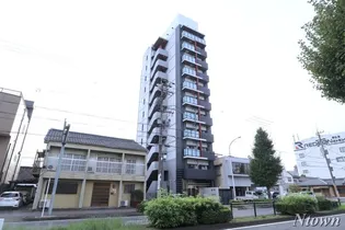 S-RESIDENCE名駅North【9階】の外観