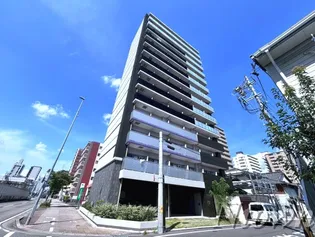 S-RESIDENCE庄内通【8階】の外観