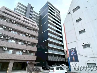 プレサンス千種駅前レイズ【9階】の外観