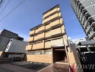 パンシオン千種【2階】の外観