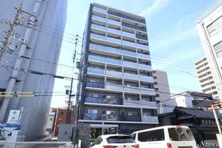 ロータス・ガーデン城南【702号室】の外観