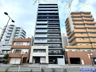 S-RESIDENCE浄心East【5階】の外観