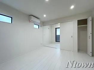 Cherim志賀本通vague【1階】の外観