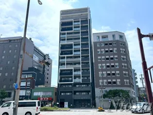 プレサンス桜通ザ・タイムズ【6階】の外観