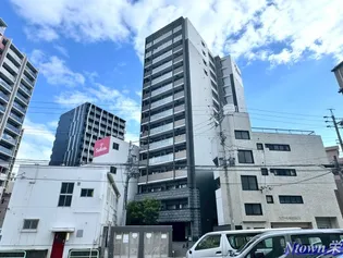 プレサンス鶴舞公園セラヴィ【703号室】の外観