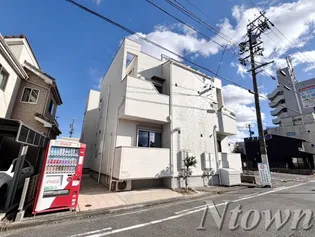 GRANDTIC KRS II【202号室】の外観