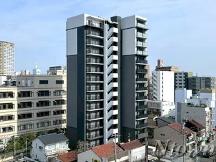 MAXIV新栄【10階】の外観