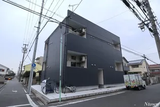 ALEX本陣(アレックスホンジン)【2階】の外観