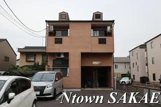 メゾン ド トリアノン【2階】の外観