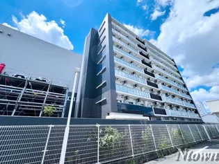 エステムコート名古屋金山ミッドクロス【6階】の外観