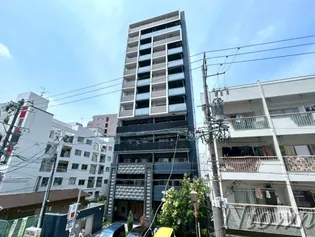 プレサンス THE 栄【6階】の外観