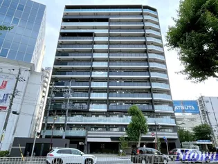 プレサンス ロジェ 名古屋駅NORTH FRONT【9階】の外観