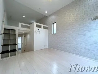 トレノハウス【1階】の外観