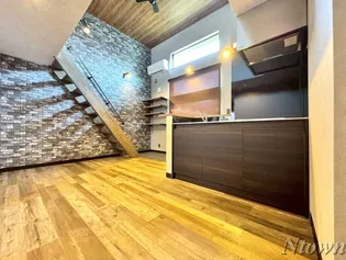 ESPRESSO岩塚【1階】の外観