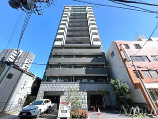 プレサンス千種アイル【9階】の外観