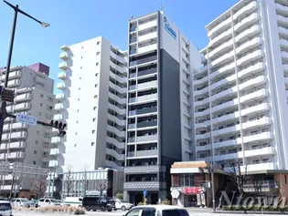 プレサンス大曽根駅前ファースト【4階】の外観