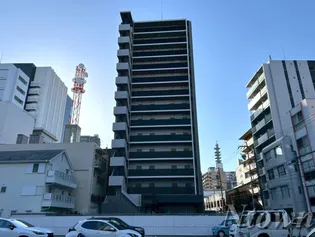 S-RESIDENCE高岳駅前awake【12階】の外観