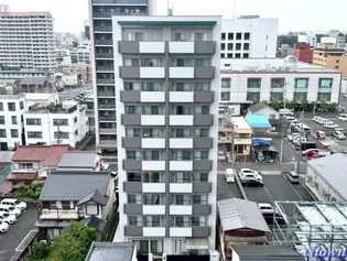 サンフィールド【2階】の外観