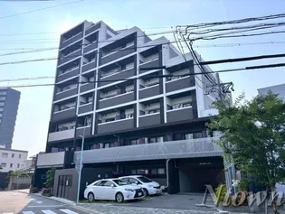 S-RESIDENCE志賀本通North【2階】の外観