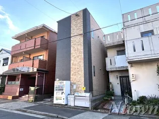 ESPACIO今池【105号室】の外観