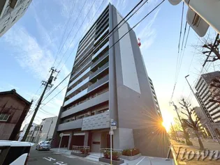 アドバンス名古屋アウリィ【6階】の外観