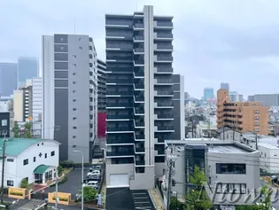 ファンファーレ黄金【3階】の外観